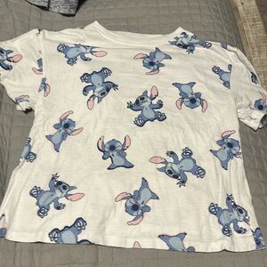 disney stitch shirt